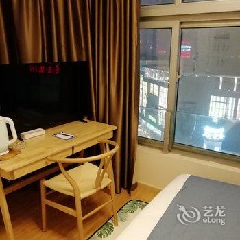 重庆皓时代艺术酒店酒店提供图片