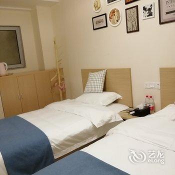 重庆皓时代艺术酒店酒店提供图片