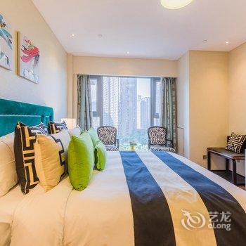 杭州领军酒店公寓(万象城店)酒店提供图片