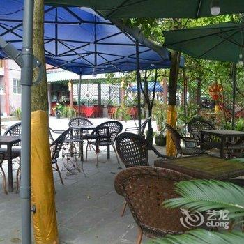 虹口都江堰红山庄酒店提供图片