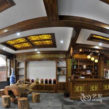 黟县宏村清华园旅游度假客栈酒店提供图片