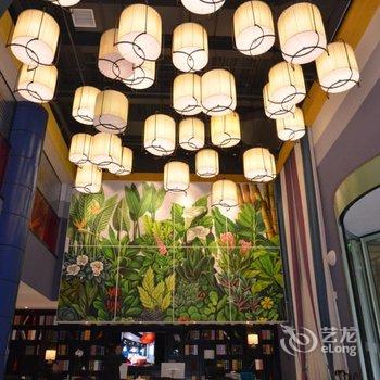 洛阳喜鹊愉家旅馆(体育中心店)酒店提供图片