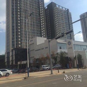 昆明极美空间酒店
