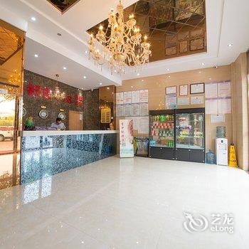 都市118(兴化英武南路店)酒店提供图片