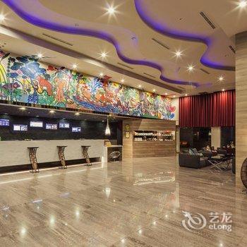 桃园芦竹富立登国际大饭店酒店提供图片