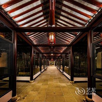 淮安白鹭湖山庄酒店提供图片
