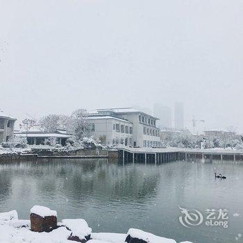 淮安白鹭湖山庄酒店提供图片