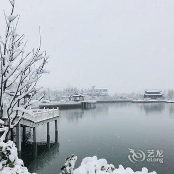 淮安白鹭湖山庄酒店提供图片