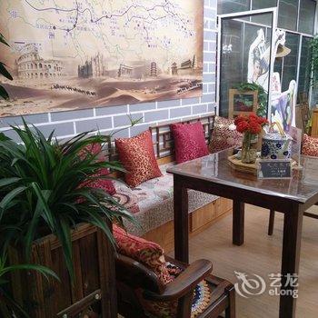 敦煌漠上客风格客栈酒店提供图片
