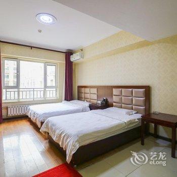 西安柚子酒店钟楼回民街店酒店提供图片