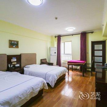 西安柚子酒店钟楼回民街店酒店提供图片