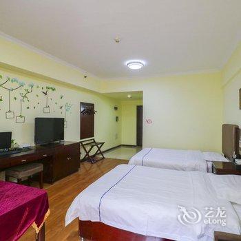 西安柚子酒店钟楼回民街店酒店提供图片