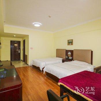 西安柚子酒店钟楼回民街店酒店提供图片