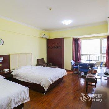 西安柚子酒店钟楼回民街店酒店提供图片