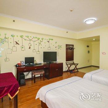 西安柚子酒店钟楼回民街店酒店提供图片