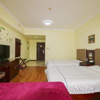 西安柚子酒店钟楼回民街店酒店提供图片