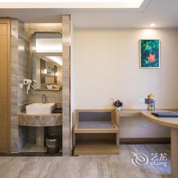 8090漫居酒店(上海虹桥国展中心万达店)酒店提供图片