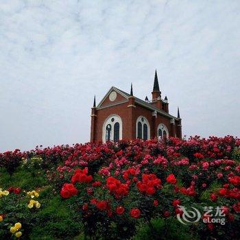 都江堰市天马红易客栈酒店提供图片