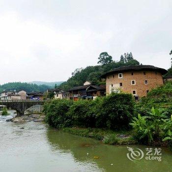 永定土楼福裕楼常棣客栈酒店提供图片