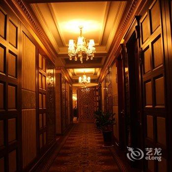 蒲城联大·水立方温泉酒店酒店提供图片