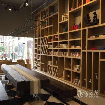 麦可将文创主题酒店酒店提供图片