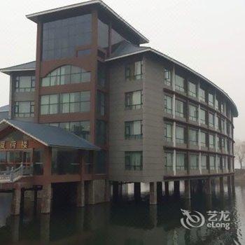 南召莲花温泉国际旅游度假区水上宾馆酒店提供图片