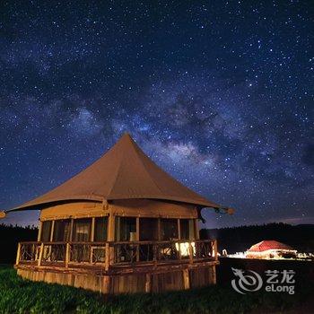 玉龙康藤·格拉丹帐篷营地酒店提供图片