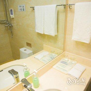 中铁黄山馨园商务酒店酒店提供图片