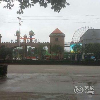 尚客优连锁酒店(抚州梦湖游乐场店)酒店提供图片