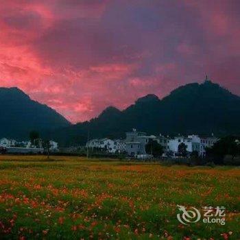 天台幸福居民宿酒店提供图片