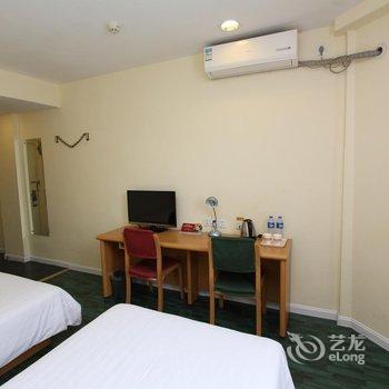 如家快捷酒店(焦作火车站建设路店)酒店提供图片