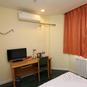 如家快捷酒店(焦作火车站建设路店)酒店提供图片