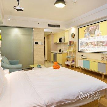 广州城家火车东站北欧公寓酒店提供图片