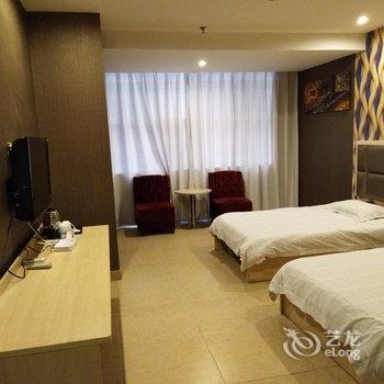 上饶风尚快捷酒店酒店提供图片