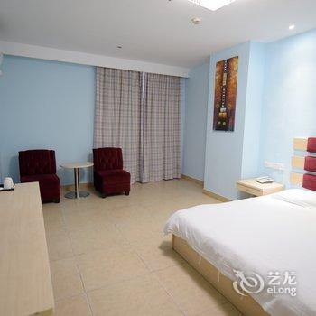 上饶风尚快捷酒店酒店提供图片