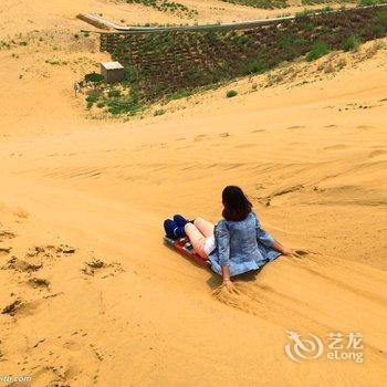 敦煌启程户外露营基地住宿酒店提供图片