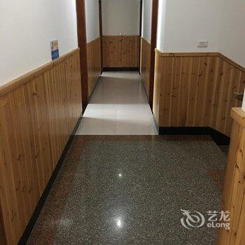 遂昌南尖岩竹海人家酒店提供图片