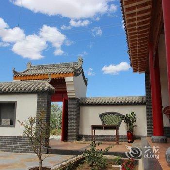 中卫月宫庄园四合院酒店酒店提供图片