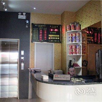 呼和浩特健丰主题宾馆（火车站店）酒店提供图片