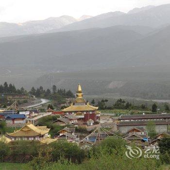 松潘川主寺川藏自驾酒店酒店提供图片