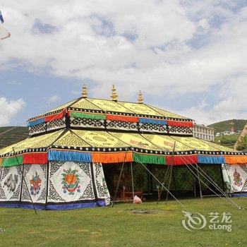 松潘川主寺川藏自驾酒店酒店提供图片