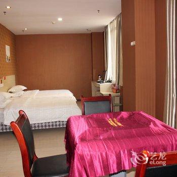 十堰越洋国际商务宾馆酒店提供图片