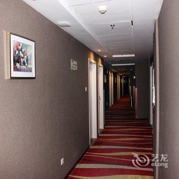 十堰越洋国际商务宾馆酒店提供图片