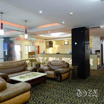 九江点将台宾馆酒店提供图片