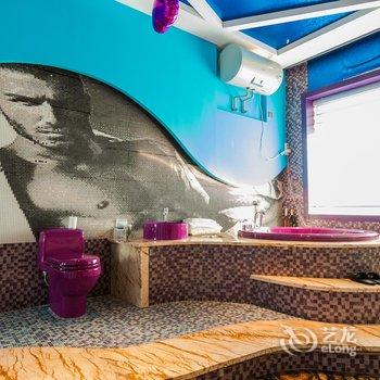 齐齐哈尔蓝色海岸3D宾馆酒店提供图片