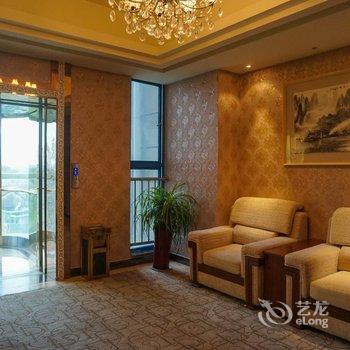 龙游京贸大酒店酒店提供图片