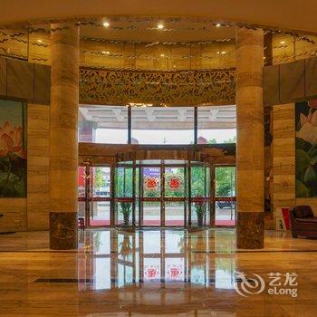 龙游京贸大酒店酒店提供图片