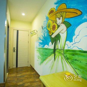 海口楠轩主题客栈酒店提供图片