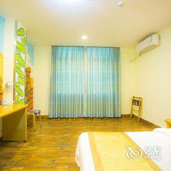 海口楠轩主题客栈酒店提供图片