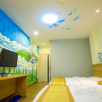 海口楠轩主题客栈酒店提供图片